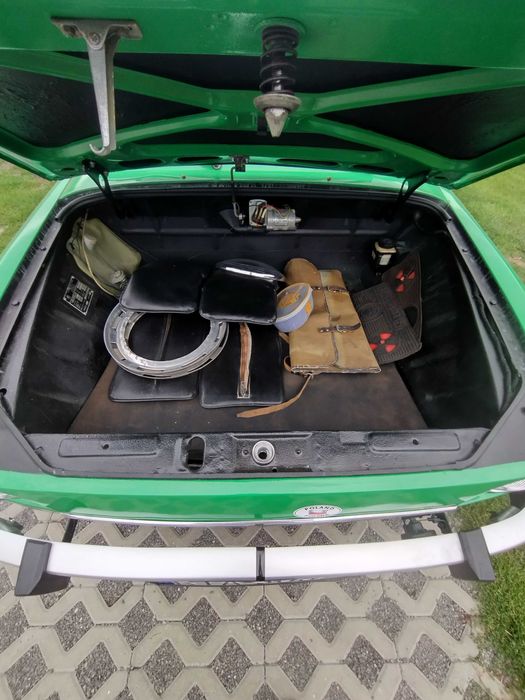 Skoda 100 deluxe , zamiana