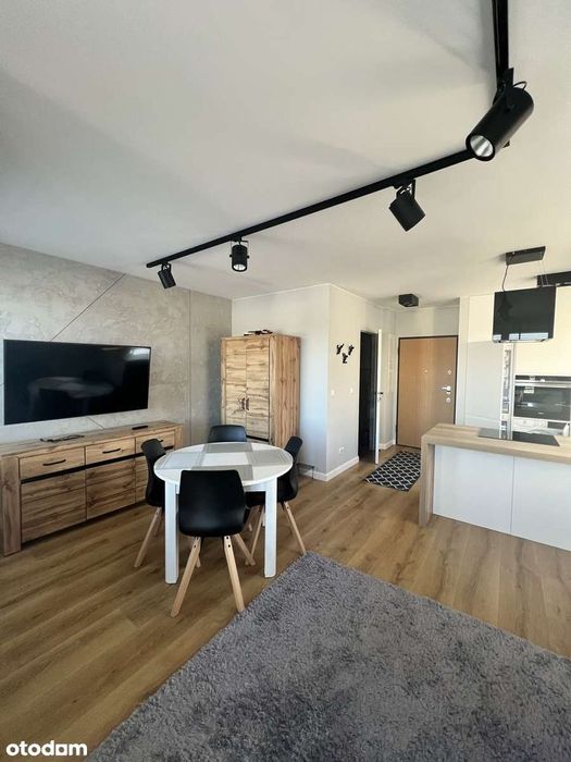 Mam do wynajęcia mieszkanie z pięknym widokiem na panoramę Gdyni