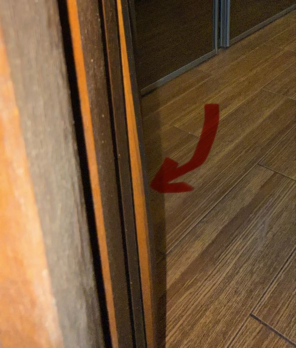 Meble Ikea Äpplarö panele i stół