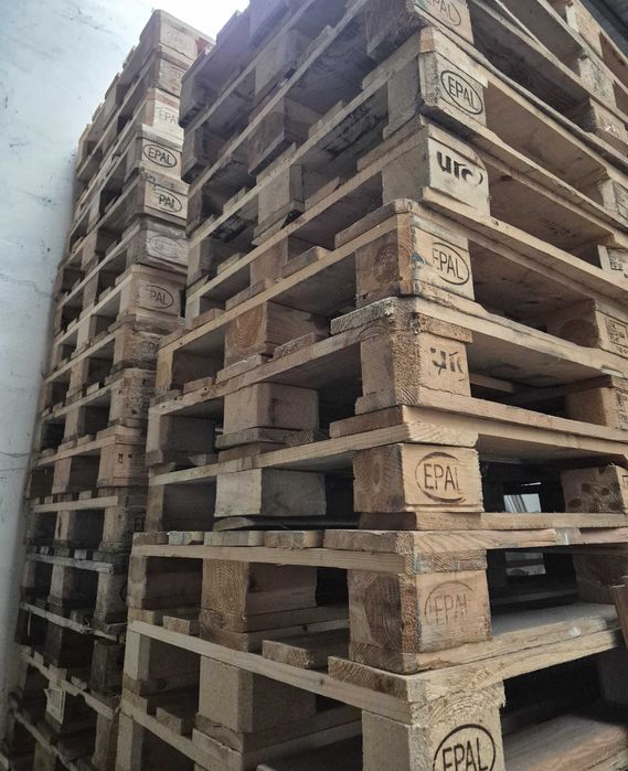 Palety  używane rożne rozmiary  100x100/ 120x80