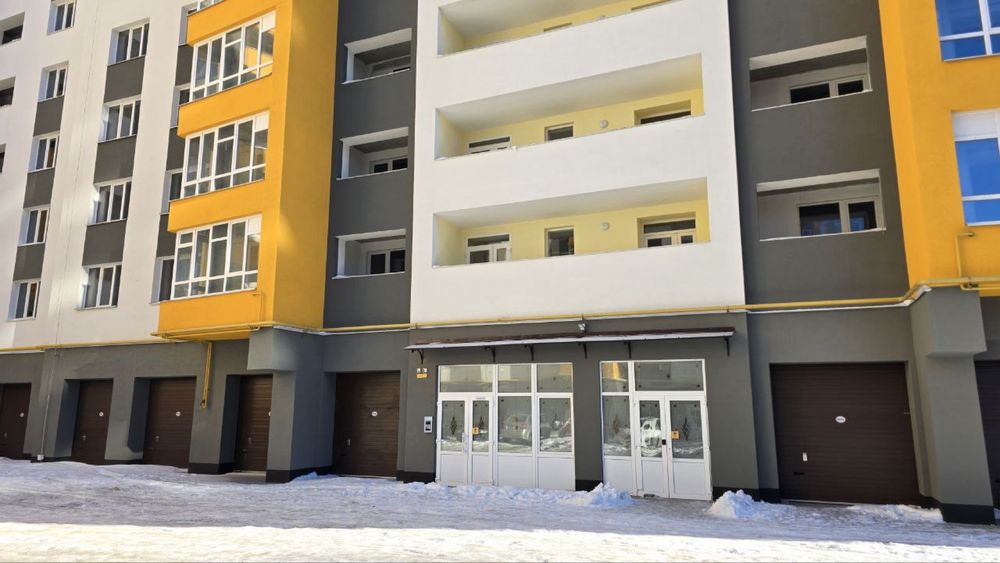 Продаж 1к квартири на Виставці