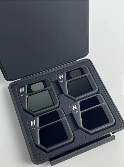 Оригінальні набори світлофільтрів DJI ND 4-512  DJ