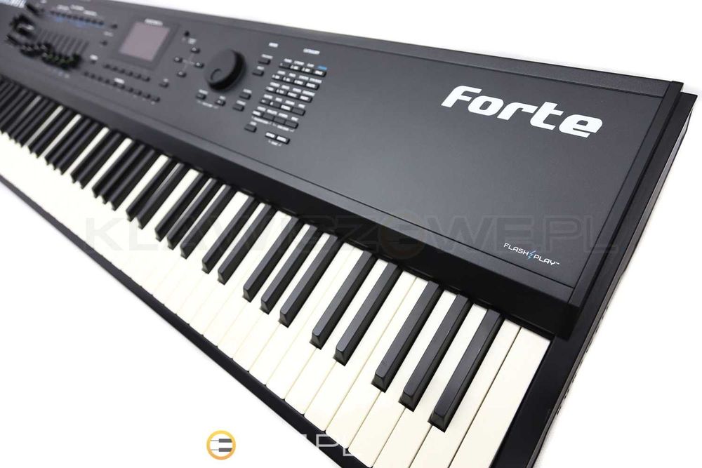 Kurzweil Forte | Profesjonalne Stage Piano + Pokrowiec | Sklep