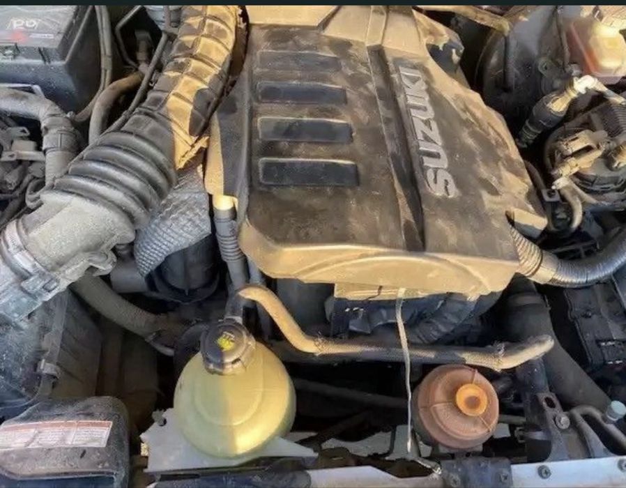 Suzuki Gran Vitara 1.9 DDIS