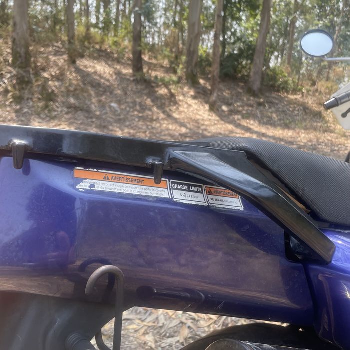 Yamaha Super Tenere 750 XTZ