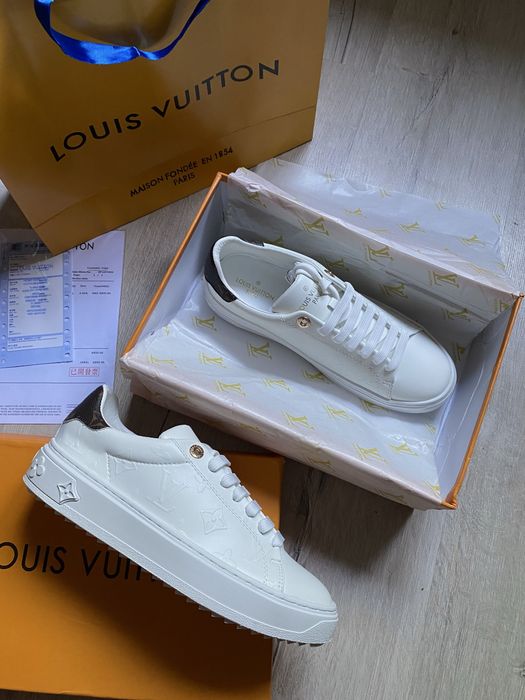 Кеди кросівки LV