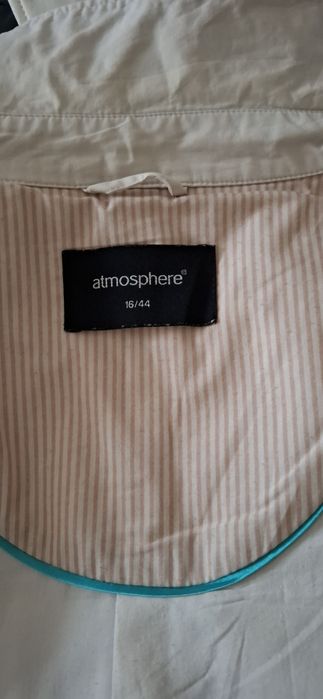 Płaszcz damski trencz