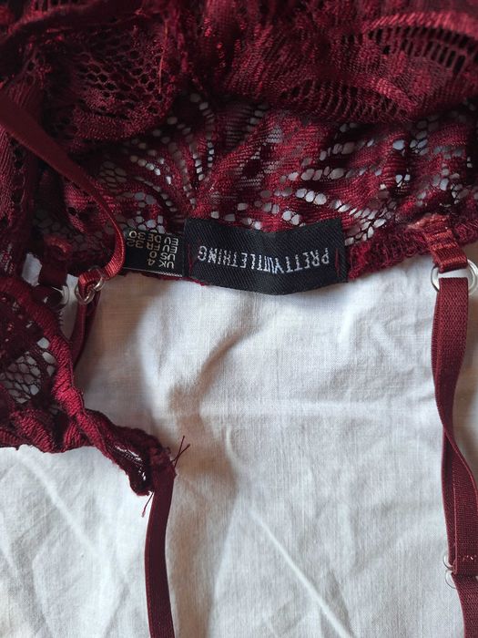 Мережевне боді Pretty Little Things