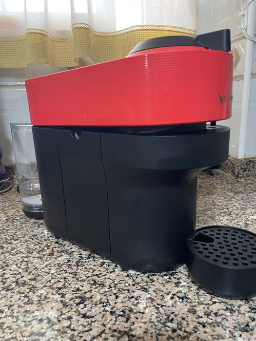 Máquina Nespresso Vertuo