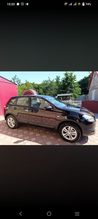 Продам Ніссан кашкай j10.