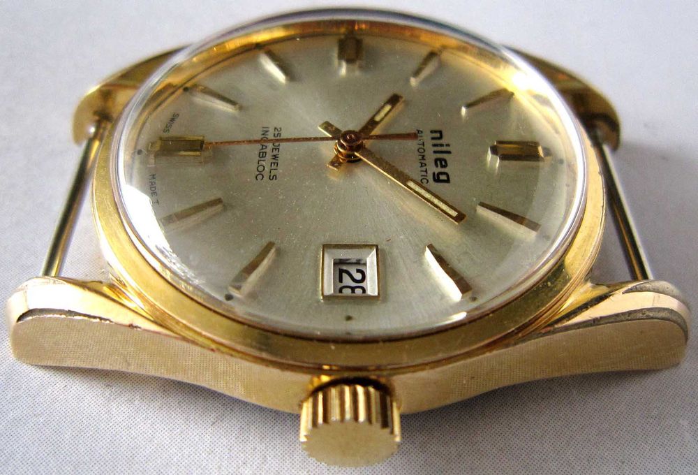 Nileg automatic zegarek