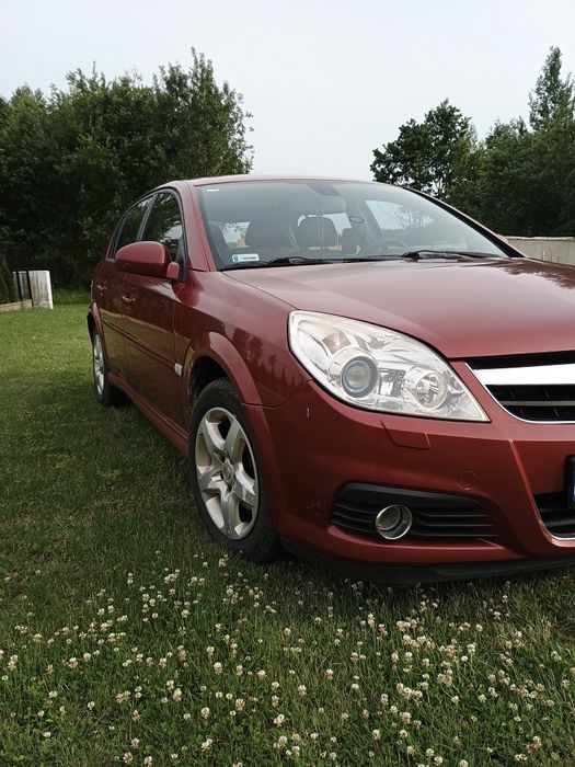 Opel Signum 1.9 cdti