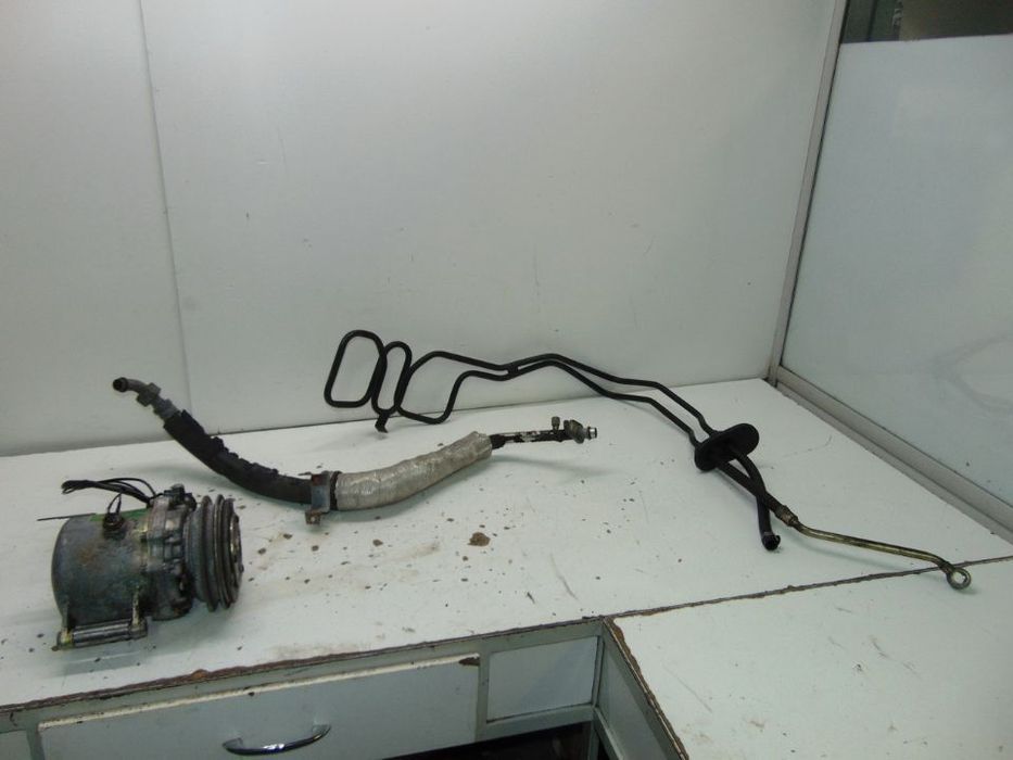 Bmw 735i e32 compressor de ar condicionado