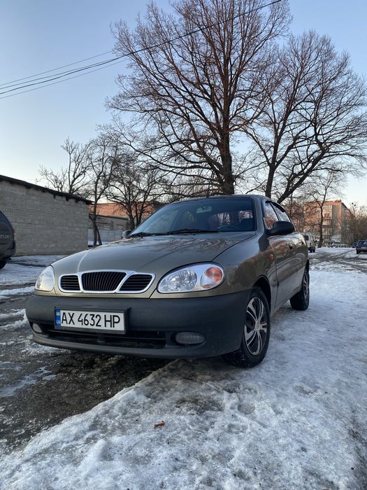 Део Ланос 1.5 поляк