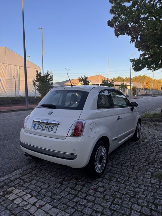Fiat 500 2011 1.2
