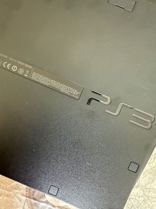 PlayStation 3 + Extras