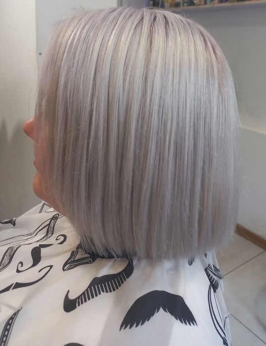 Фарбування волосся мілірування аєртач аіртач