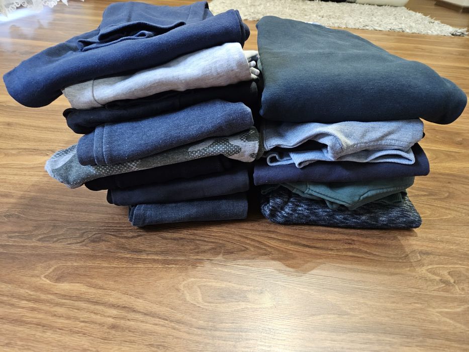 Komplet chłopięcy r.158/164