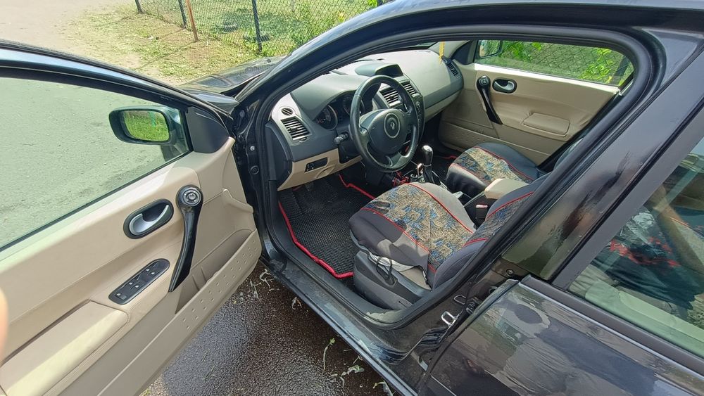 Renault Megane 2008 VIN VF1KMSFC540552212 фото оголошення 17 з 24