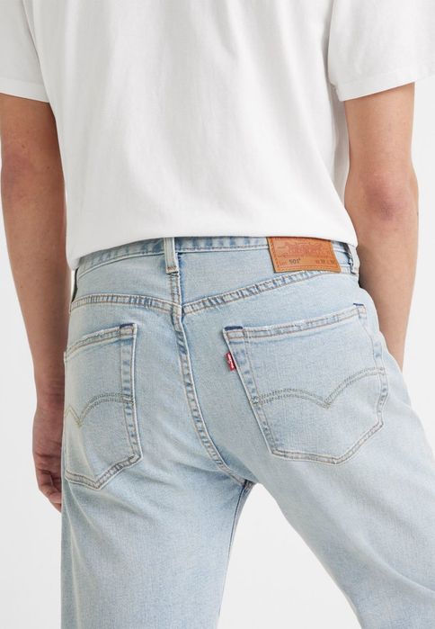 Jeansy proste 501 Levi's 36/36