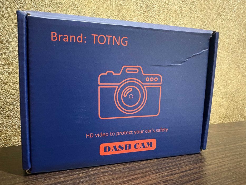 Відеореестратор новий