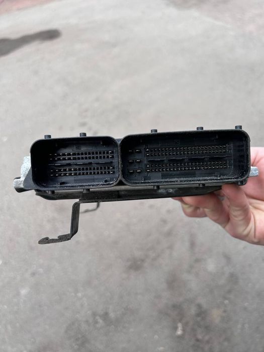 Блок керування двигуном 1.8 TSI BZB Skoda Octavia A5, Superb B6 1Z0 907 115 J