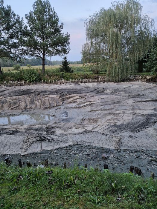 Usługi Budowlane koparki, transport