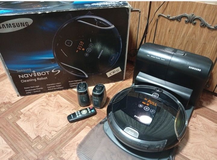 Продам робот пилосос Samsung Navibot