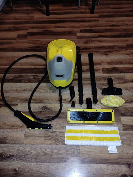 Myjka parowa , Karcher SC 4 , stan bdb.