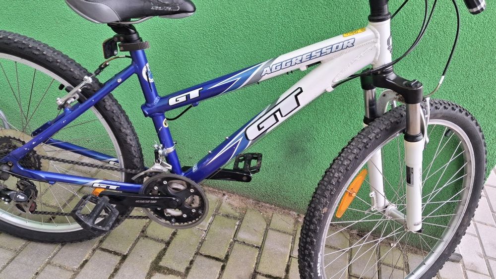 Rower mtb 26" alu
