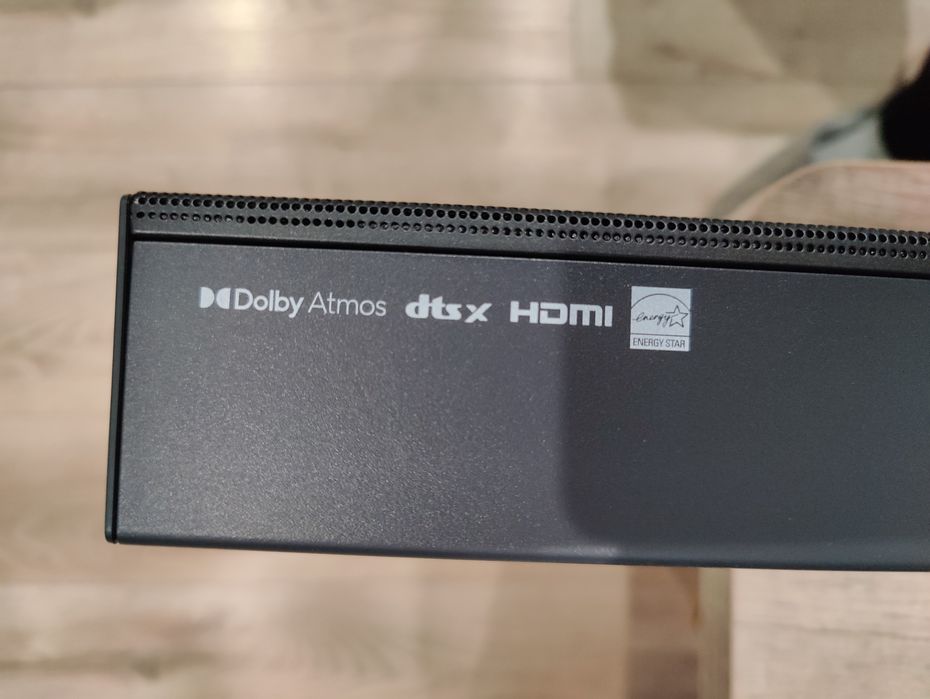 Саундбар Samsung HW-Q60CC (Dolby Atmos, Q-Symphony) — Ідеальний стан