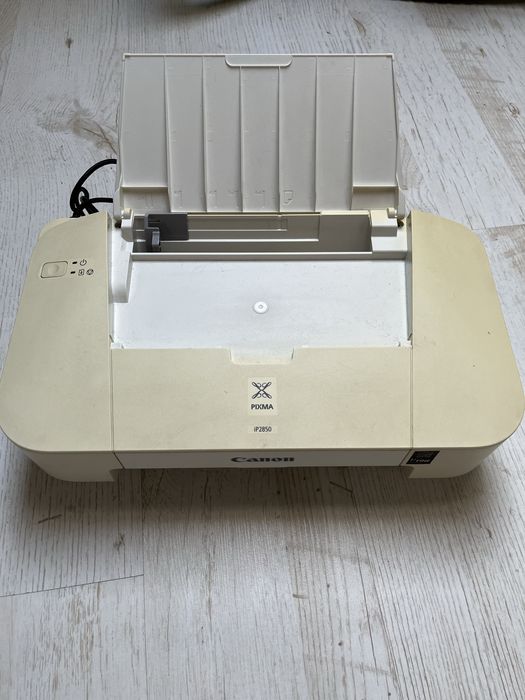 Drukarka atramentowa Canon Pixma ip2850