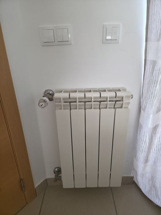 Radiadores e aquecedores wc