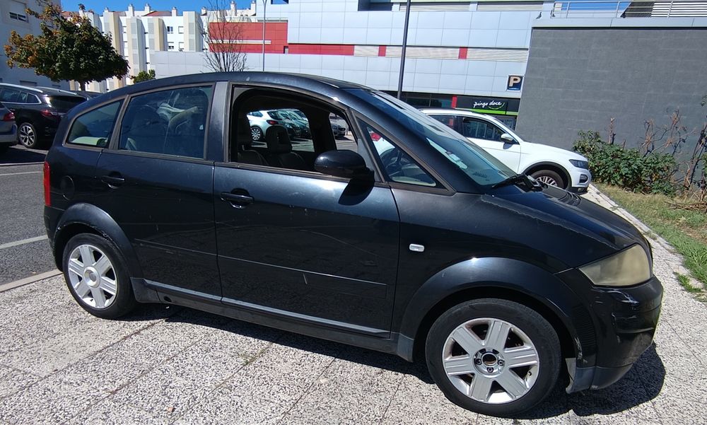 Vendo Audi A2 1.4 16v 183 mil km