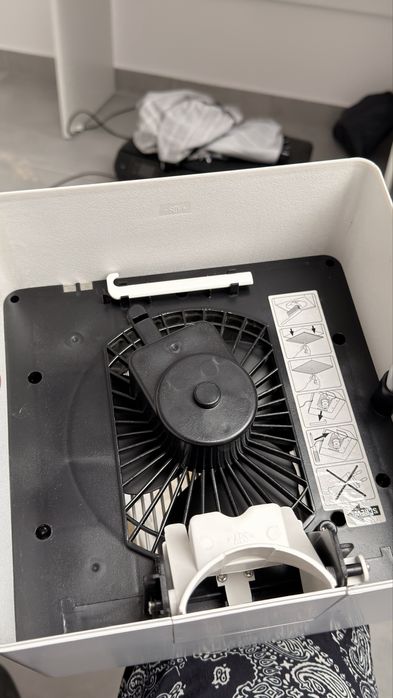 Stadler Form Oskar szwajcarski nawilżacz jak nowy