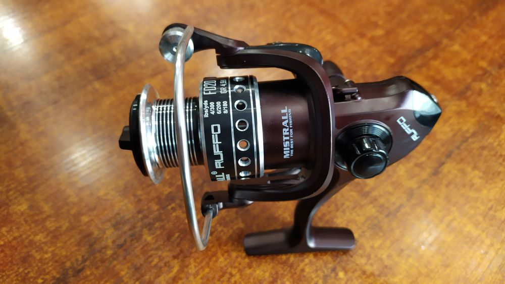 Kołowrotek Mistrall Ruffo FD 2000