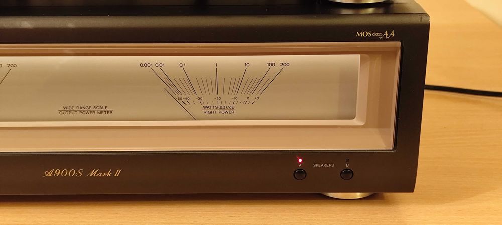 Technics SE-A900SM2 SU-C800SM2 zestaw stereo