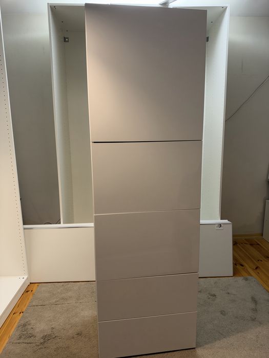 Szafka Ikea biała