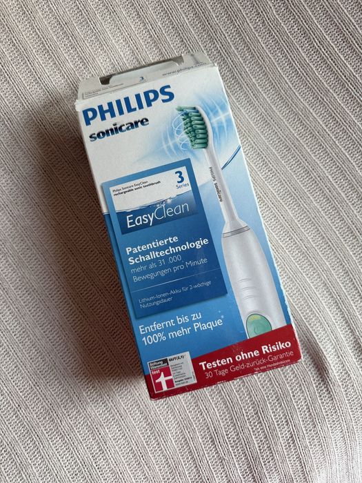Szczoteczka soniczna Philips Sonicare EasyClean HX6511/22