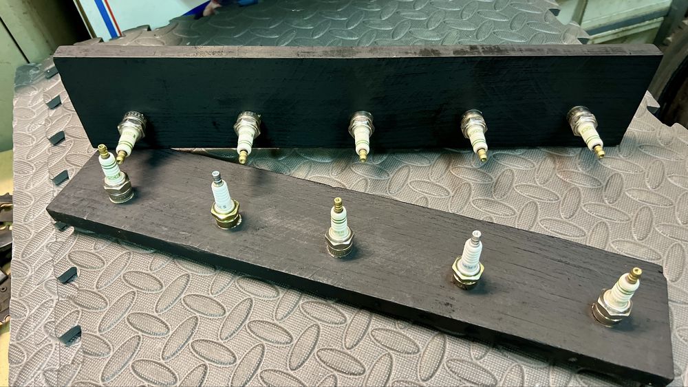 Cabide de parede porta chaves personalizado (velas )