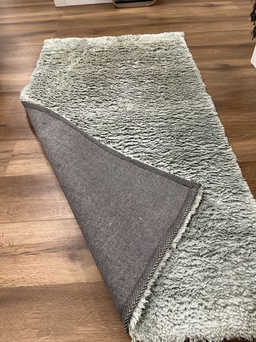 Tapete, verde menta, 80x150 cm