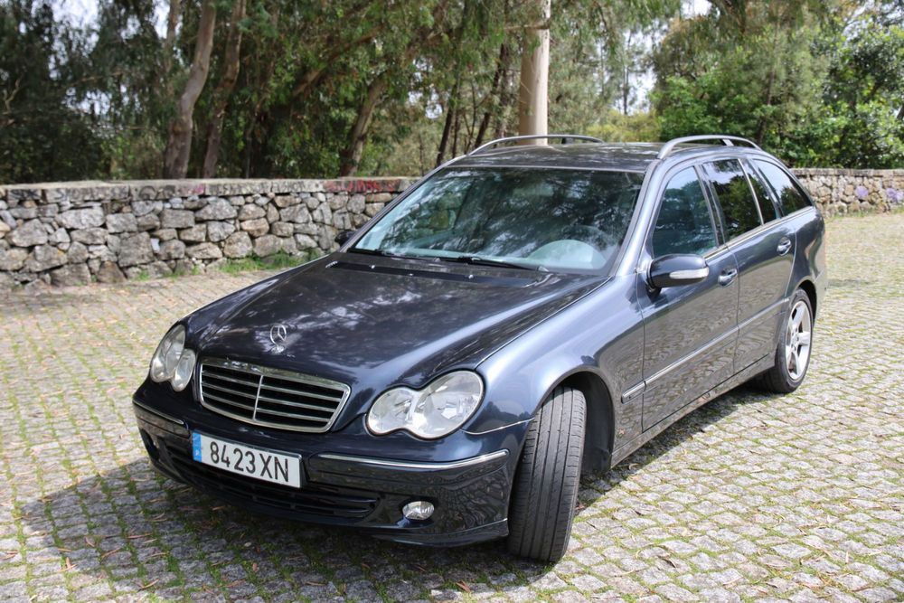 Mercedes C220cdi