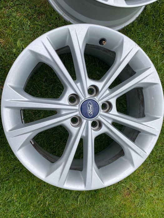 Felgi Ford 17 5x108 Kuga C-max S-max Focus Mondeo Galaxy TPMS Volvo Jaguar