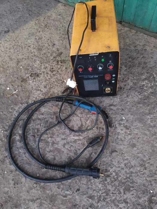 Полуавтомат сварочний