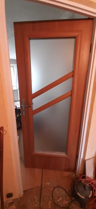 Drzwi wewnetrzne - jak nowe