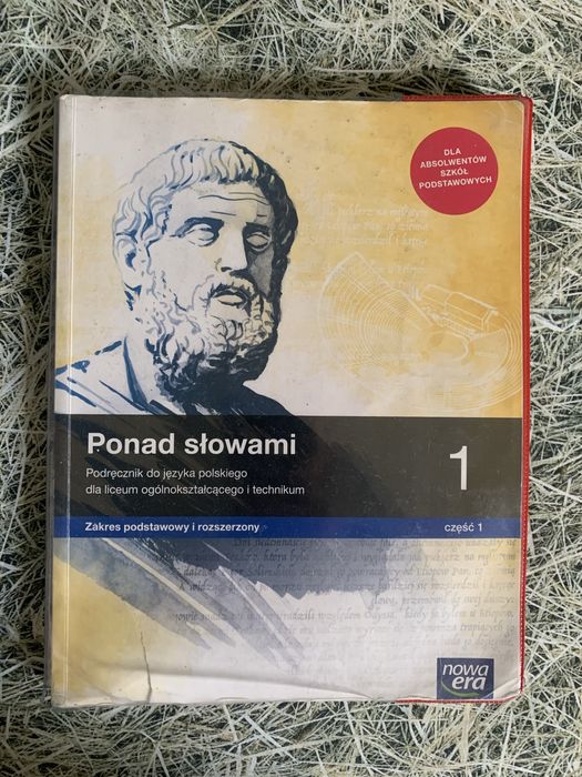 Ponad słowami 1 czesc 1