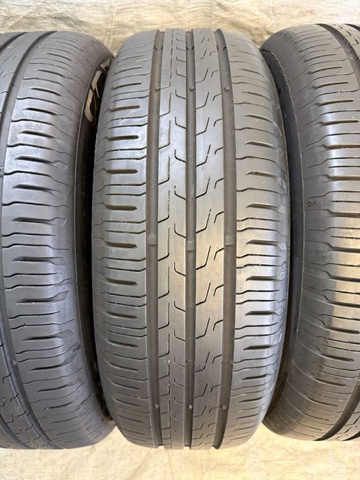 Opony letnie Continental EcoContact 6 185/65/15 88H stan BDB