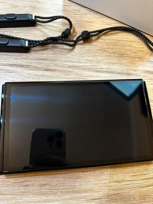 Nintendo Switch OLED Zestaw