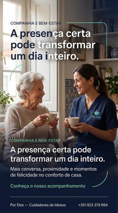Cuidadores de idosos