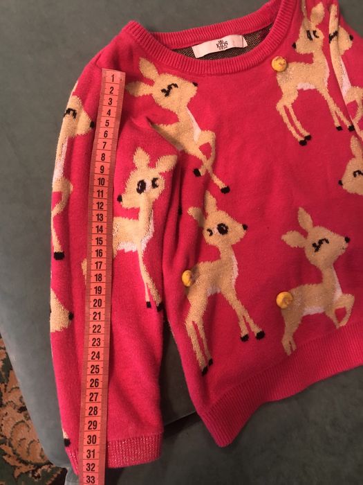 Светер дитячий